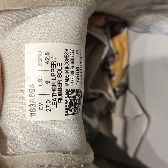 Onitsuku Tiger sneakers. Size 9 - Picture 10 of 10